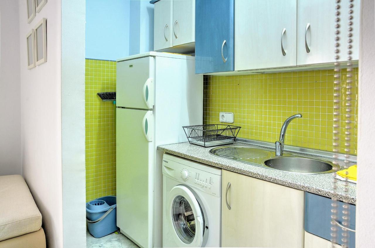Dos En San Bernardo Apartment Sevilla
